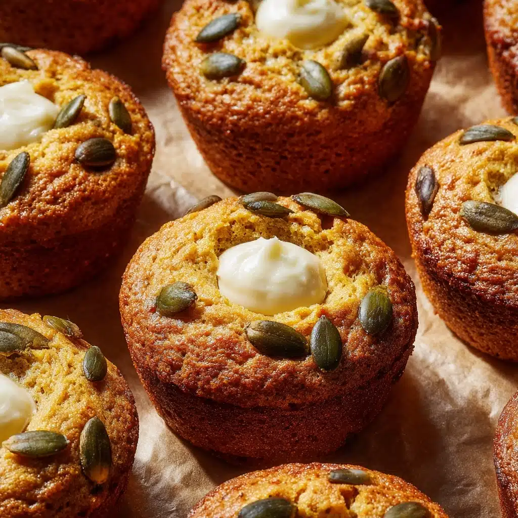 Pumpkin Cream Cheese Muffins Recipe 4 Pumpkin Cream Cheese Muffins Recipe - Recipe Image