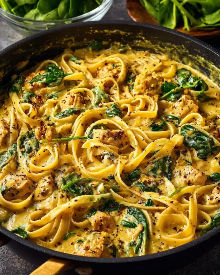 Dairy Free Chicken Alfredo Recipe