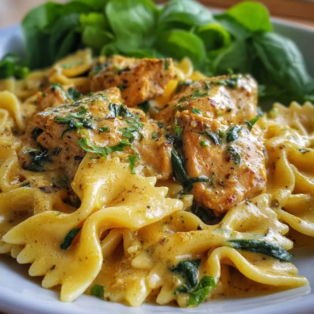 Dairy Free Chicken Alfredo Recipe - Recipe Image
