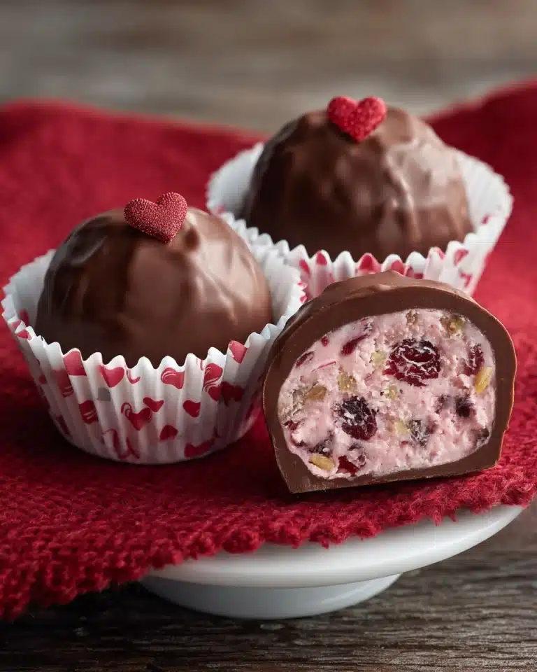 Martha Washington Candies Recipe