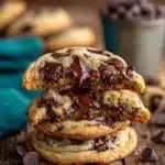 The BEST Chewy Chocolate Chip Cookies Recipe