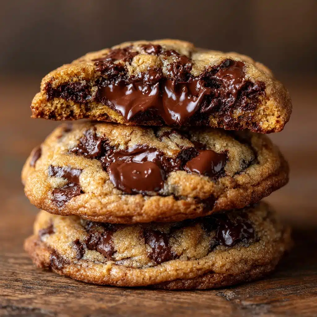 The BEST Chewy Chocolate Chip Cookies Recipe - Recipe Image