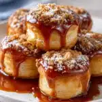 Apple Caramel Bombs That’ll Melt in Your Mouth Recipe