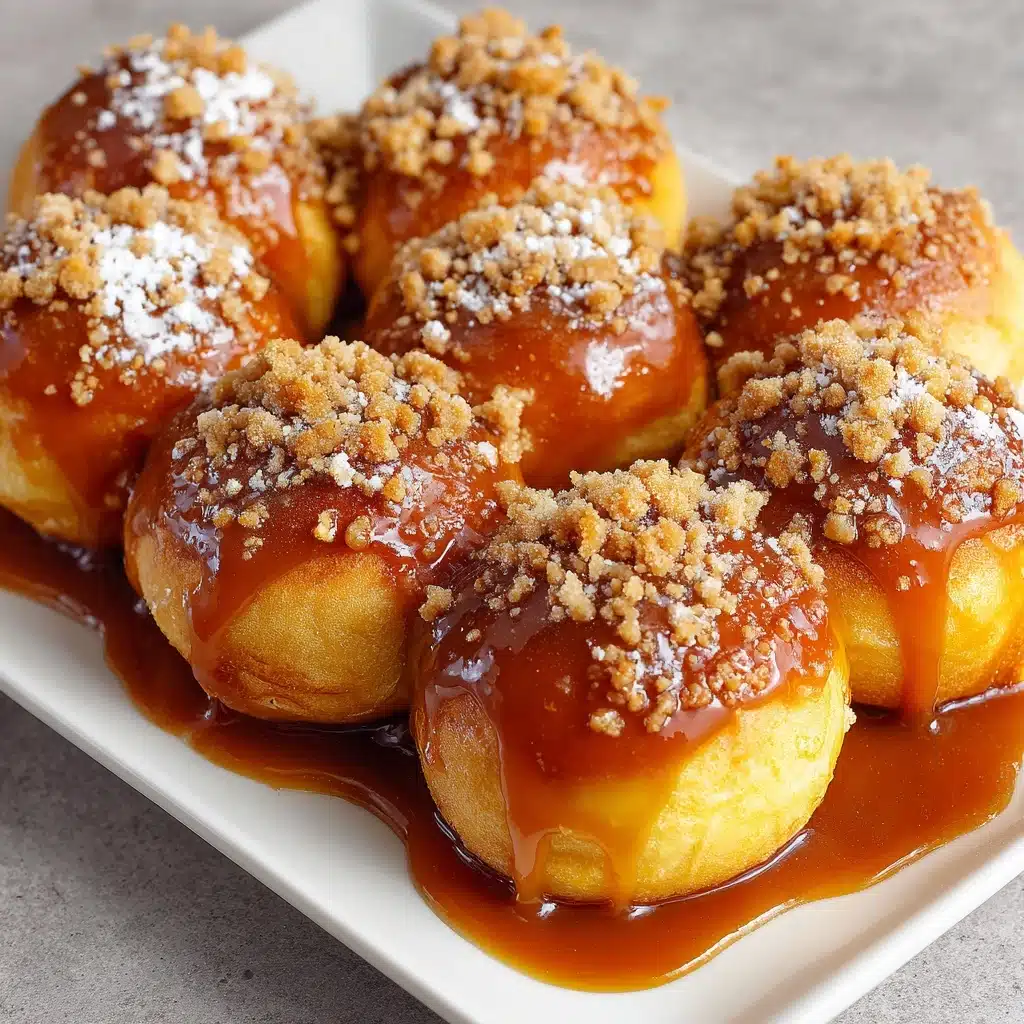 Apple Caramel Bombs That’ll Melt in Your Mouth Recipe - Recipe Image