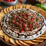 Bruschetta Dip Recipe