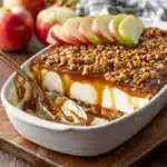 Cream Cheese Caramel Apple Dip Recipe
