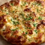 Garlic Parmesan Focaccia Bread : Savory & Easy Recipe