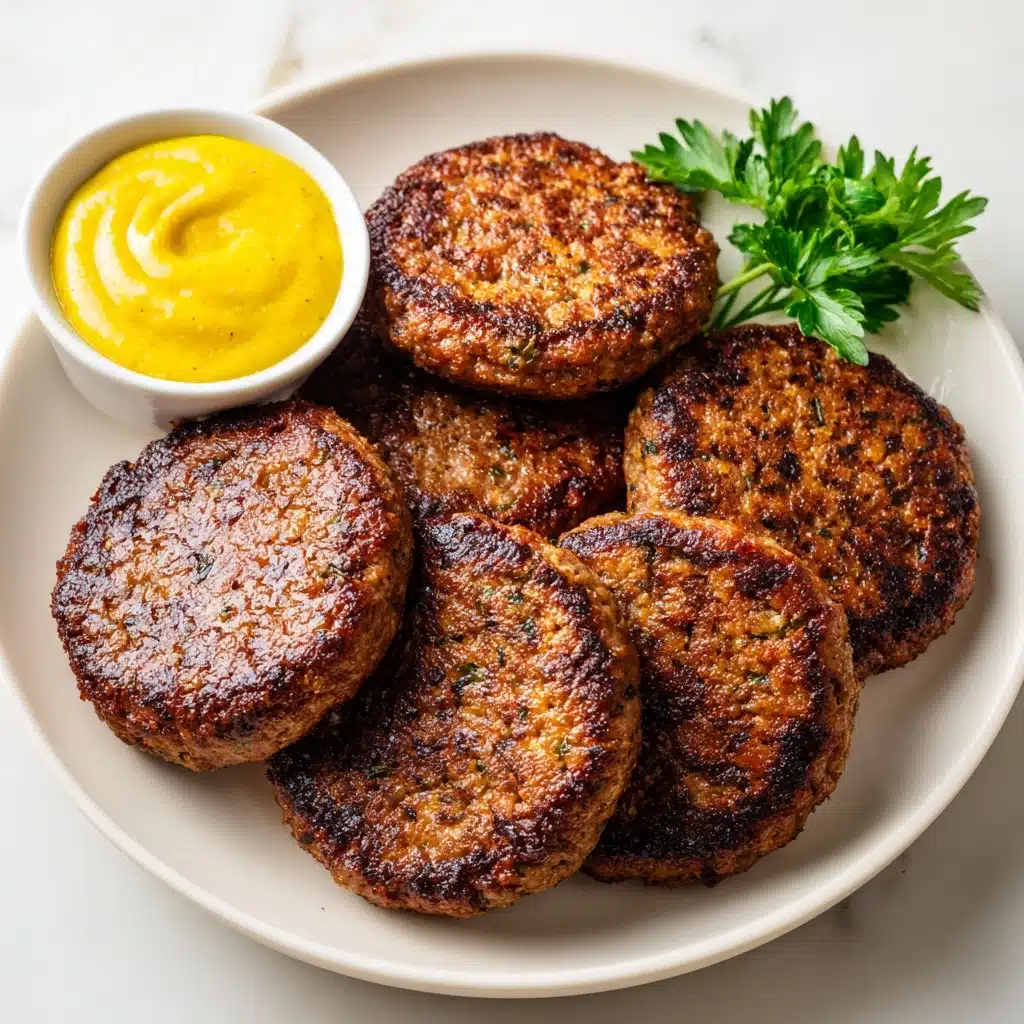 Authentic German Frikadellen Recipe - Recipe Image