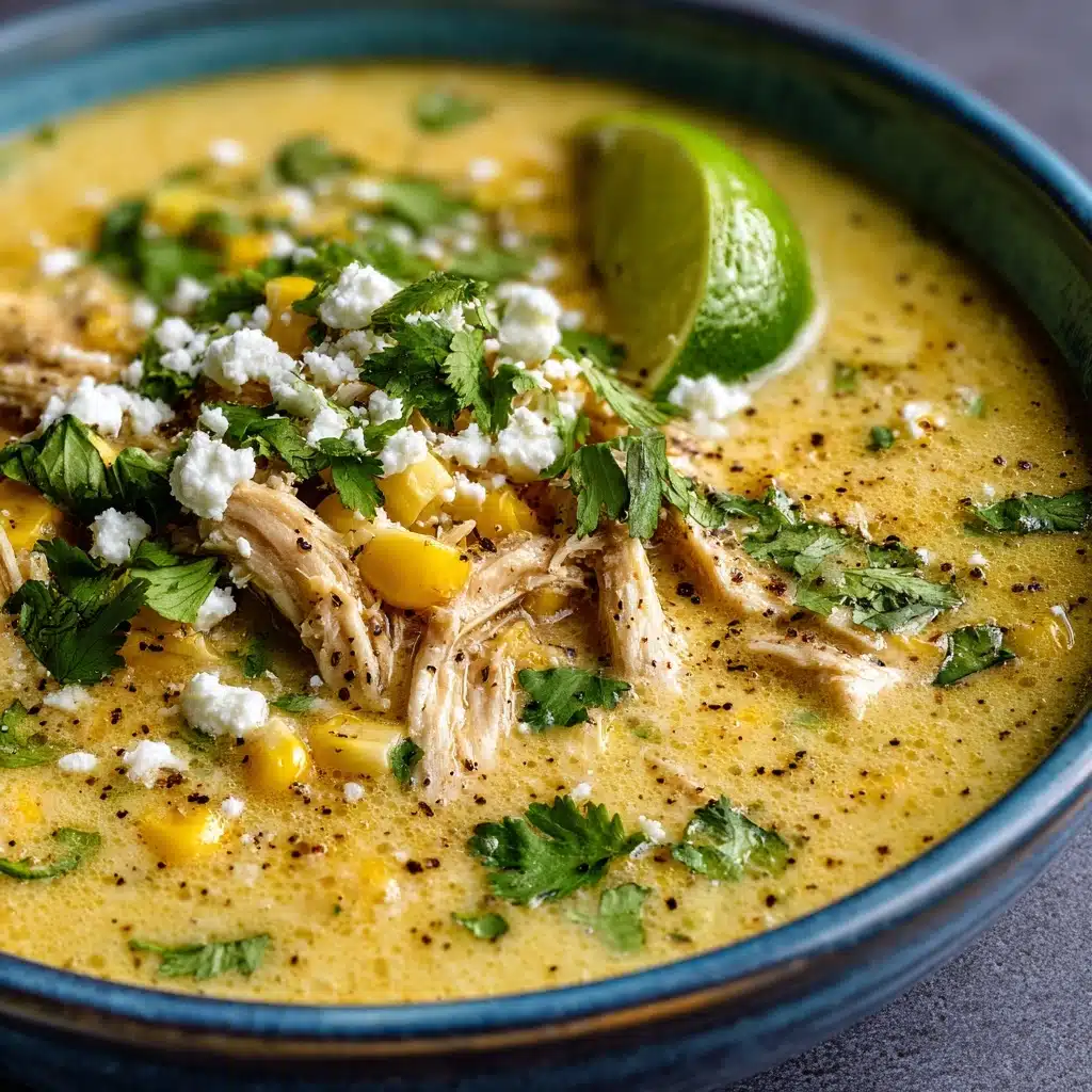 Mexican Street Corn Soup Recipe 5 Mexican Street Corn Soup Recipe - Recipe Image