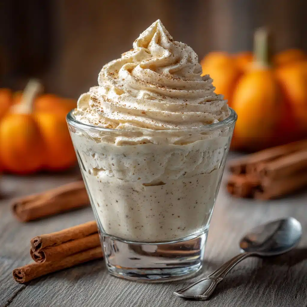 Pumpkin Whipped Cream Recipe - Recipe Image
