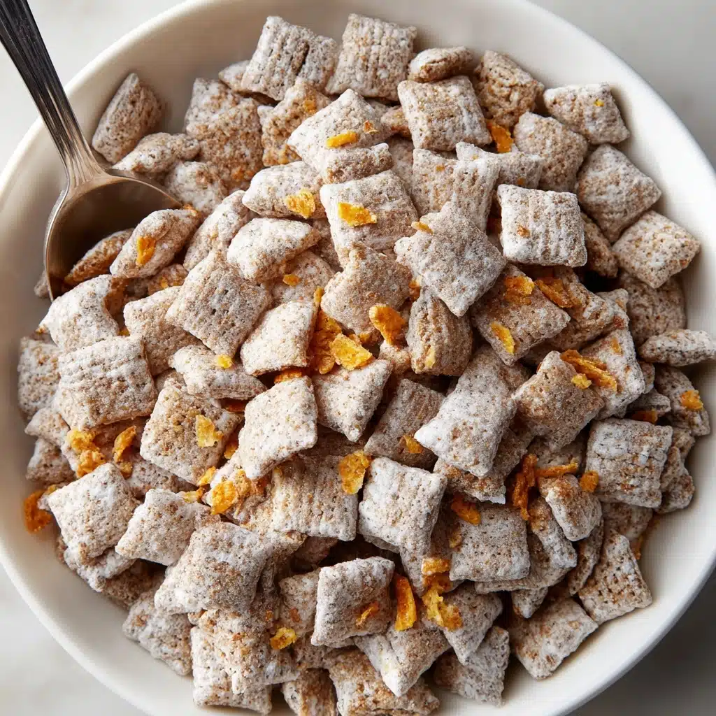 Butterfinger Puppy Chow Recipe 5 Butterfinger Puppy Chow Recipe - Recipe Image
