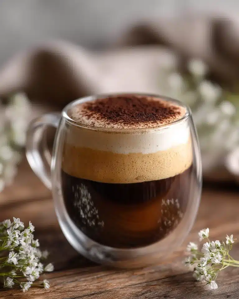 Cafe con Miel (Spanish Coffee with Honey) Recipe