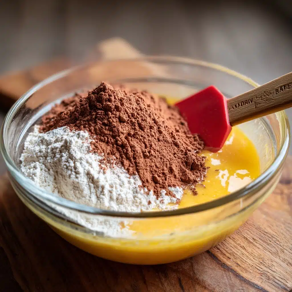 Super Easy Fudge Brownie Recipe 5 Super Easy Fudge Brownie Recipe - Recipe Image