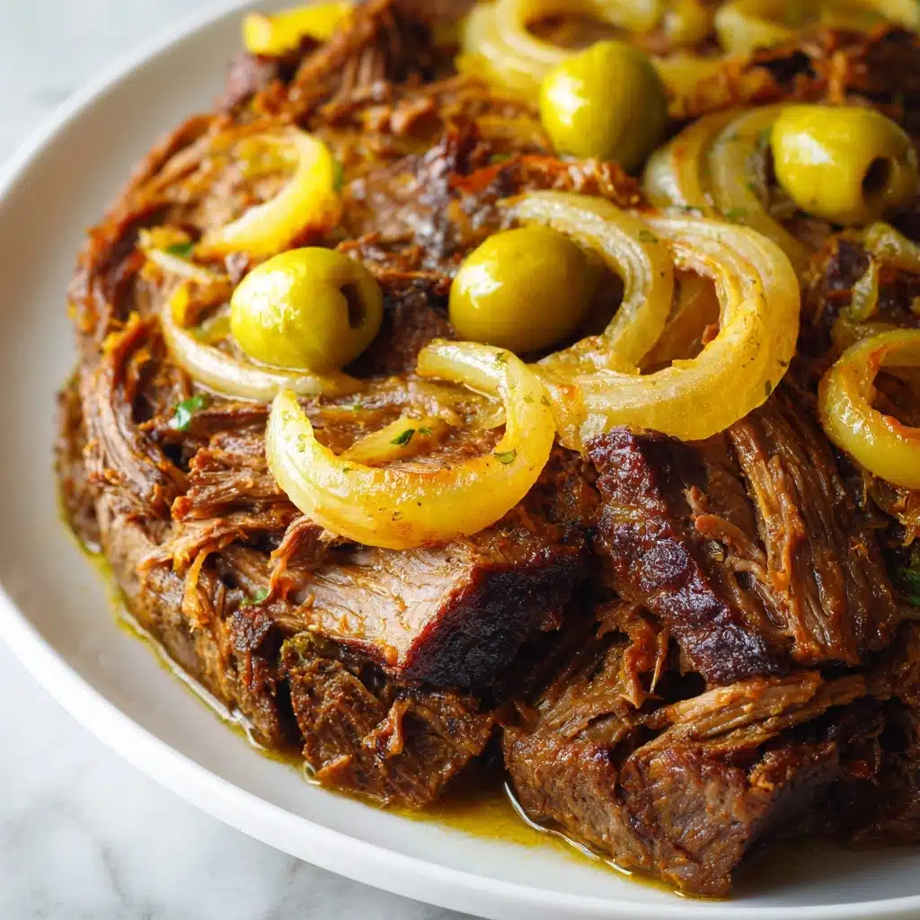 Low Carb Slow Cooker Italian Beef Recipe 4 Low Carb Slow Cooker Italian Beef Recipe - Recipe Image