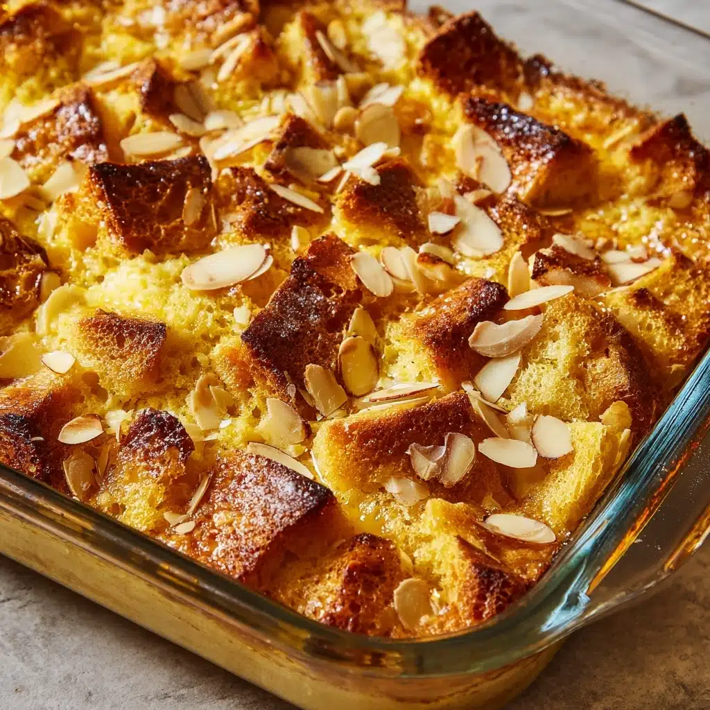 Overnight Creme Brule French Toast Casserole Recipe 4 Overnight Creme Brule French Toast Casserole Recipe - Recipe Image