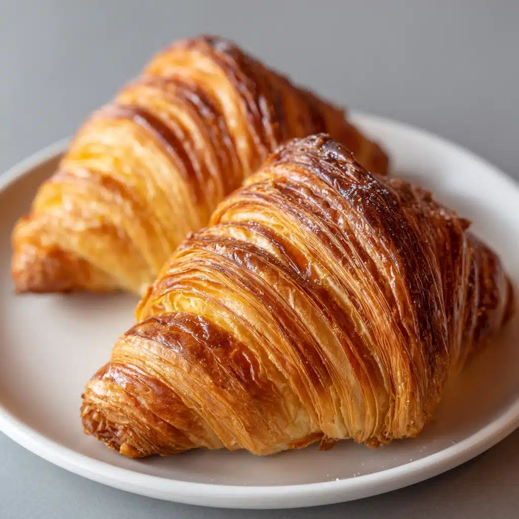 Sfogliatelle Recipe - Recipe Image