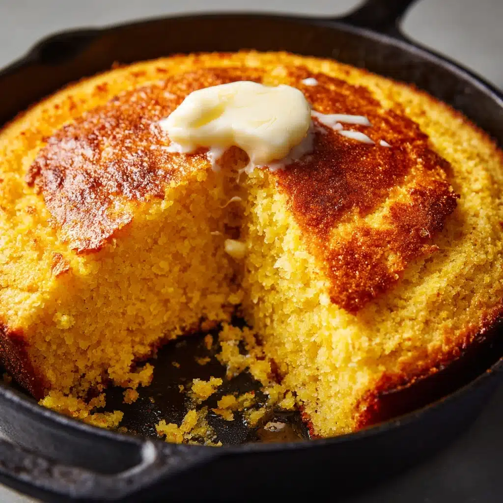 Homemade Sweet Potato Cornbread Recipe 4 Homemade Sweet Potato Cornbread Recipe - Recipe Image