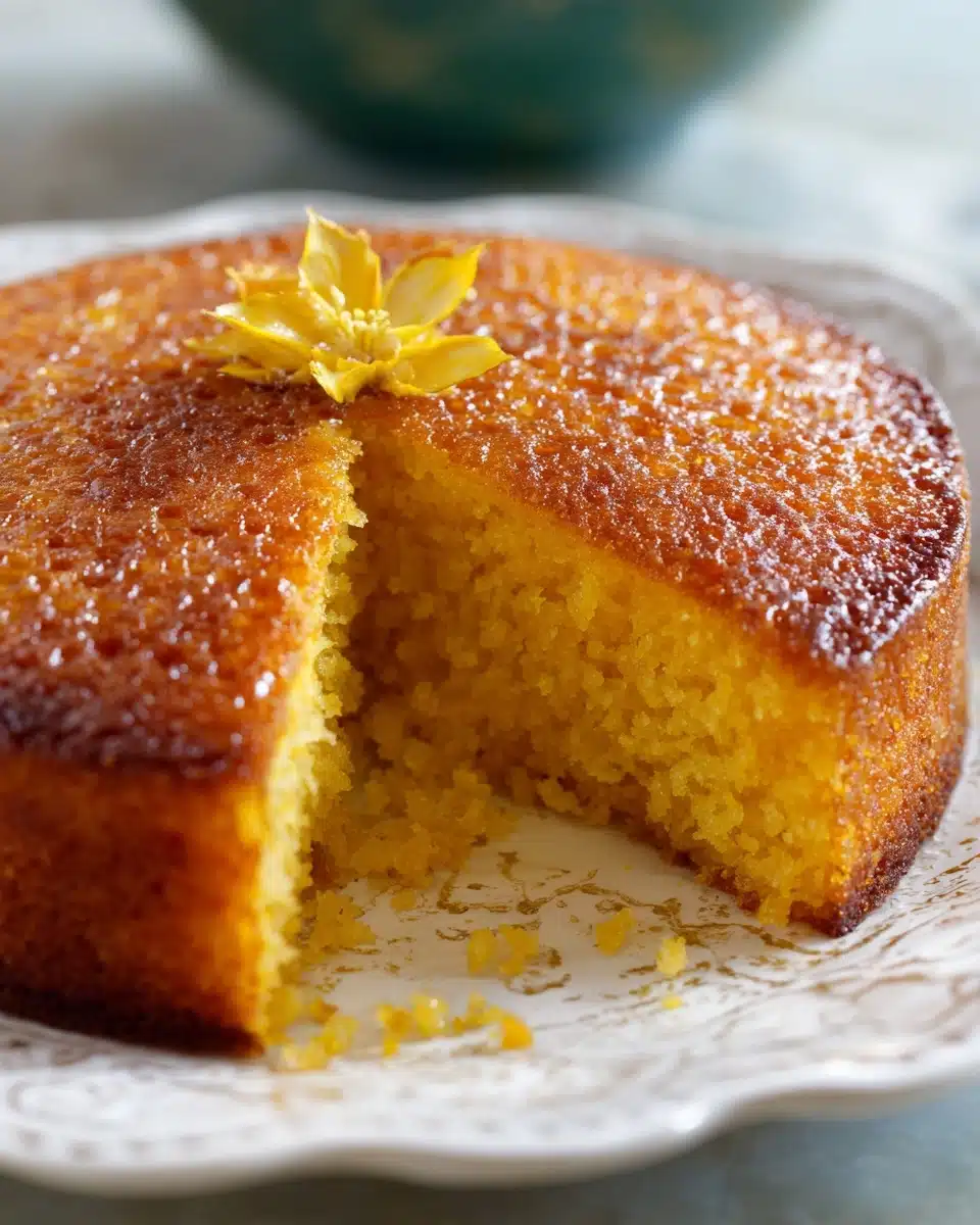 Homemade Sweet Potato Cornbread Recipe