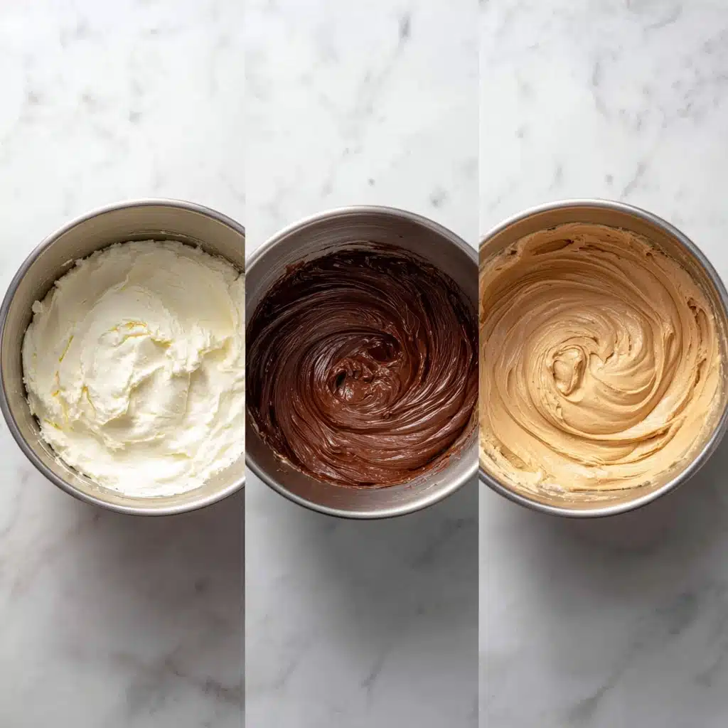 No Bake Ferrero Rocher Dessert Recipe - Recipe Image