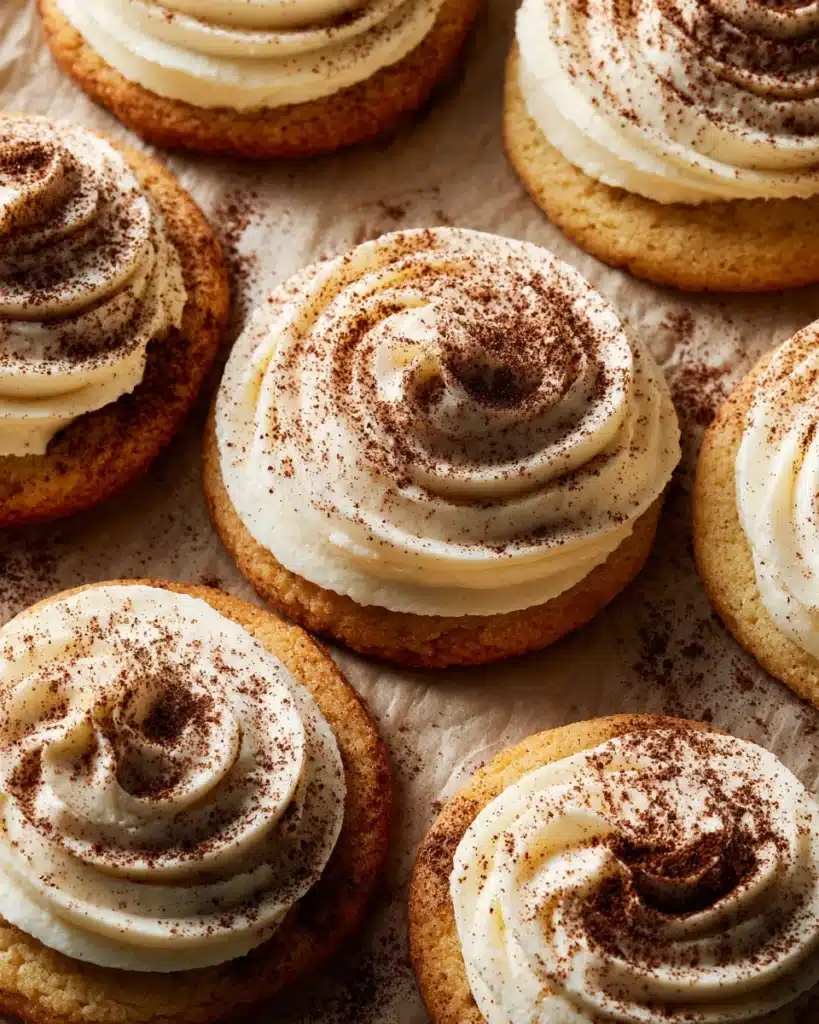 Tiramisu Cookies Recipe