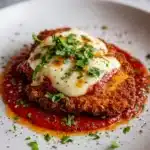 Simple Italian Chicken Parmigiana Recipe