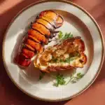 Grilled Lobster Tails Recipe