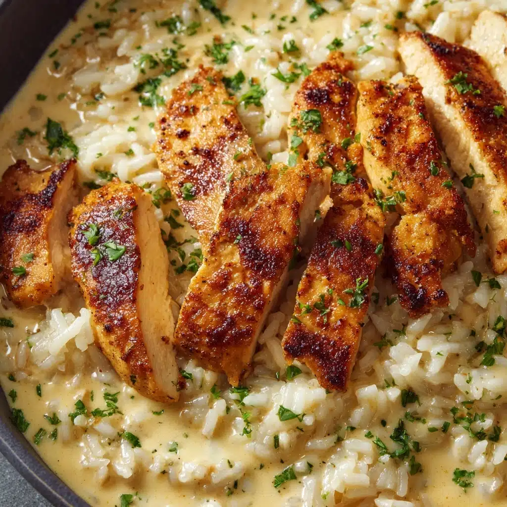 Instant Pot Chicken and Rice Recipe - Recipe Image