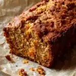 Easy Flourless Oatmeal Carrot Cake Recipe