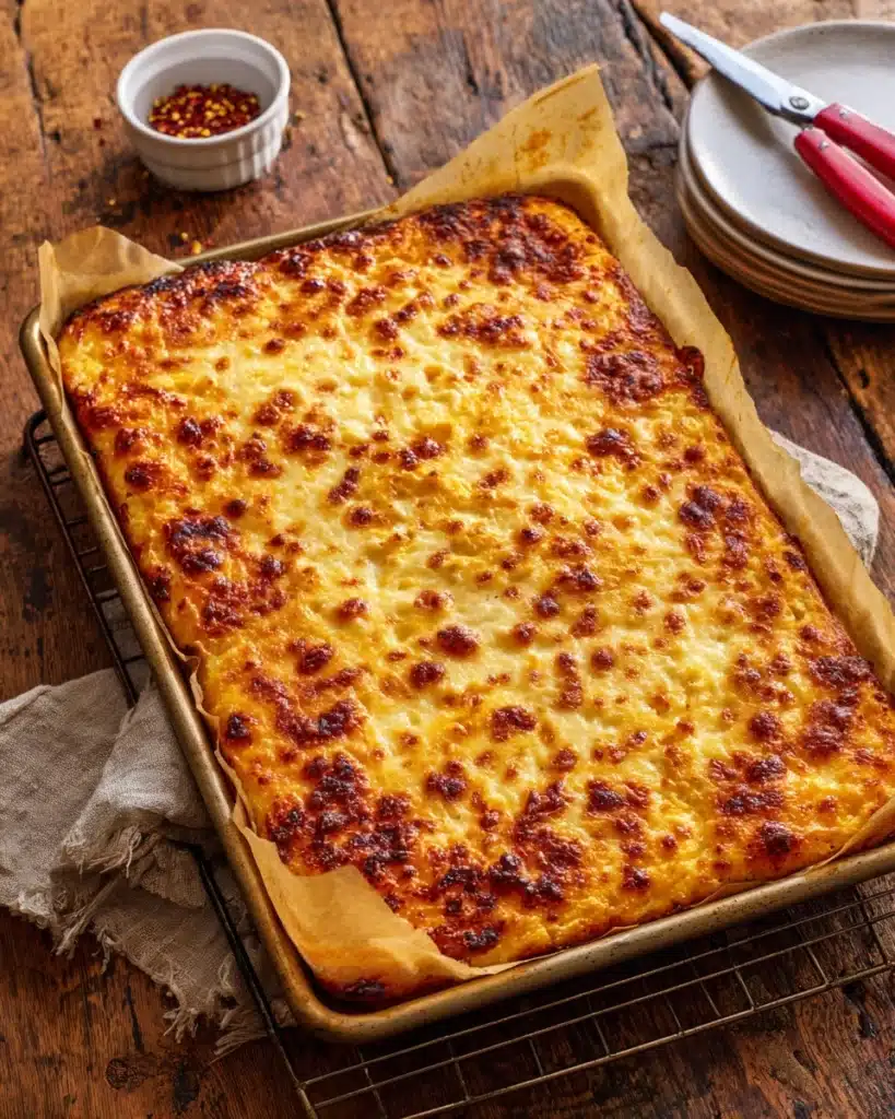 Cottage Cheese Flatbread Recipe