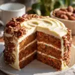 Carrot Cake Cheesecake Recipe – Easy Holiday Dessert Recipe