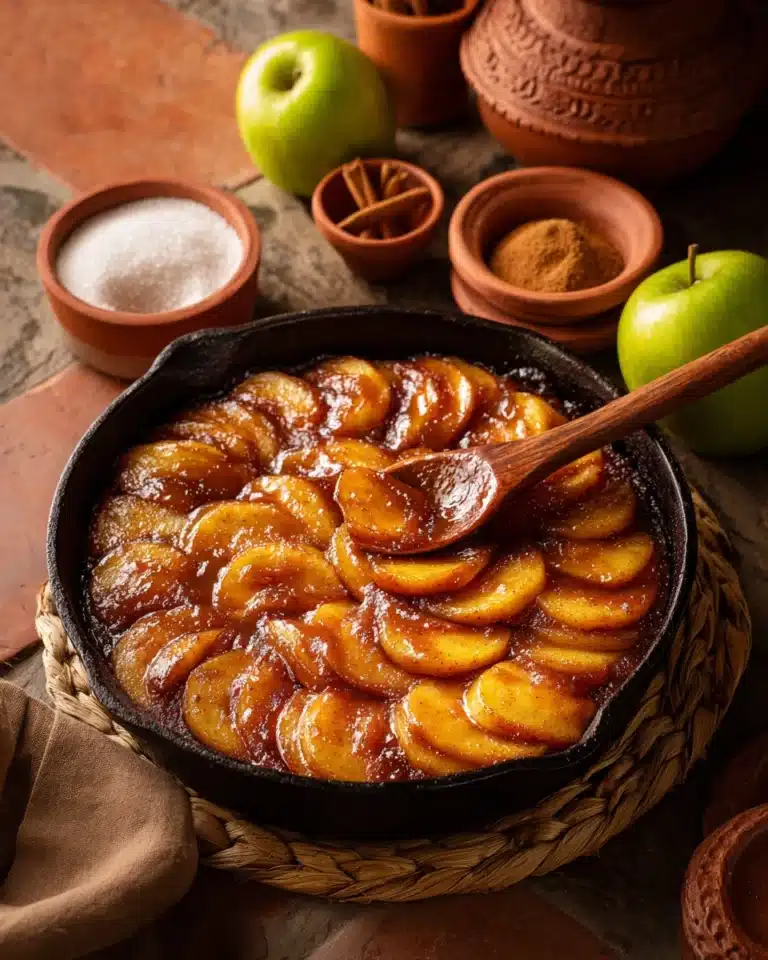 Fried Apples Recipe