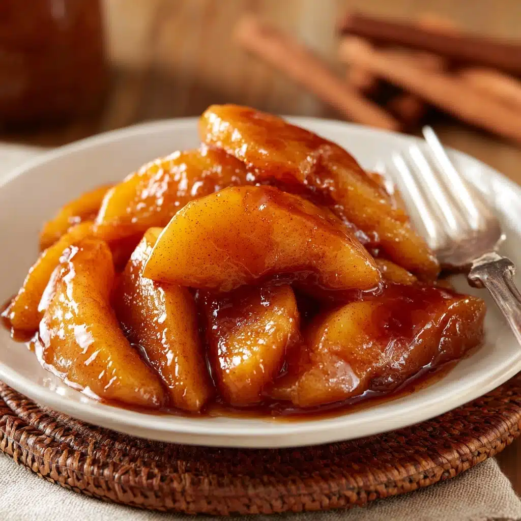 Fried Apples Recipe - Recipe Image