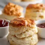 Perfect Homemade Biscuits Recipe