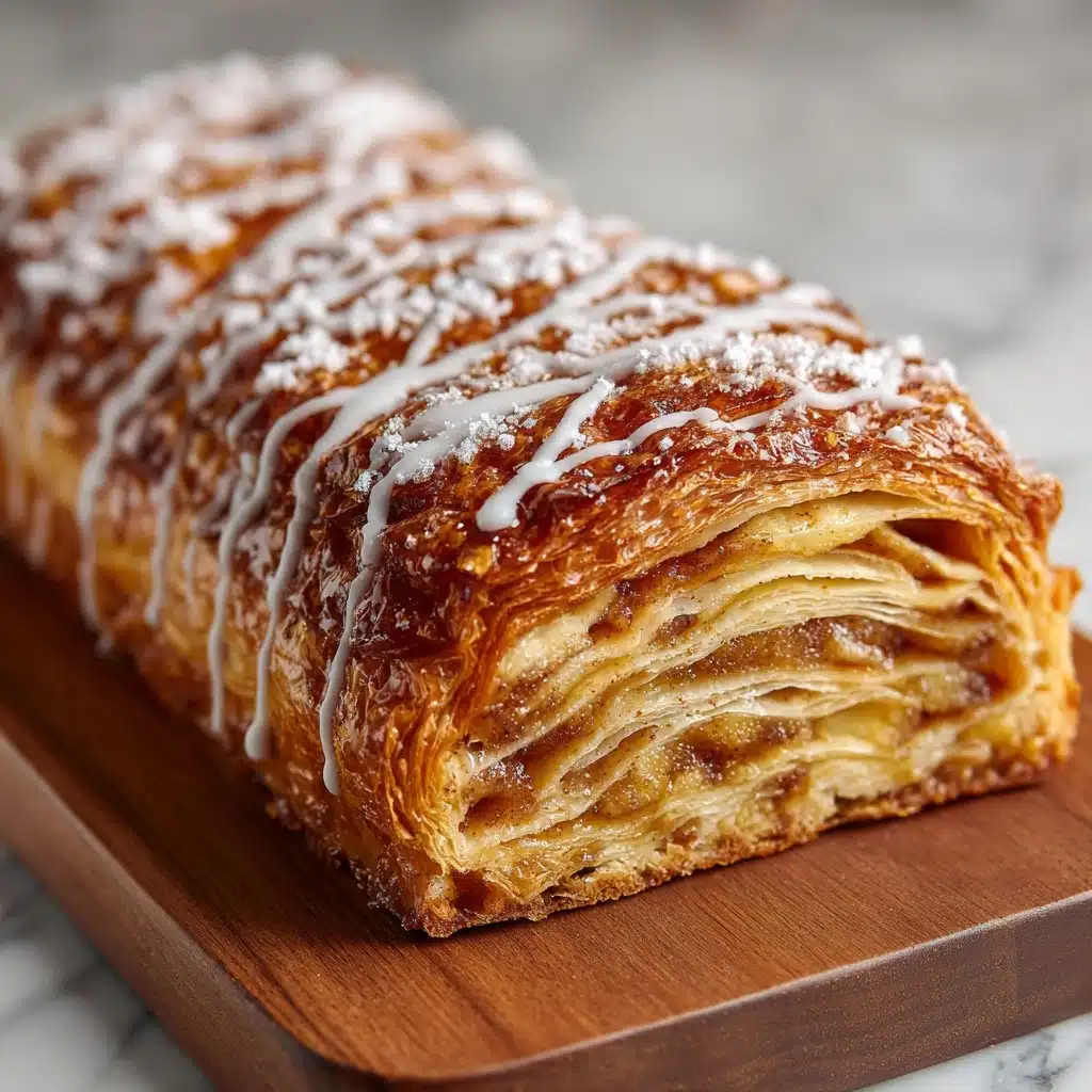 Wisconsin Apple Kringle Recipe - Recipe Image