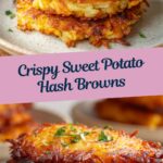 Savory Sweet Potato Hash Browns Recipe