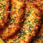 Parmesan Crusted Chicken Recipe