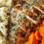 Easy Cream Cheese Chicken Recipe