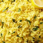 Lemon Rice Recipe
