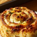Buttery cheese Garlic Rolls Recipe