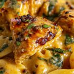 Dairy Free Chicken Alfredo Recipe