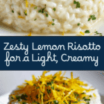 Risotto al Limone Recipe