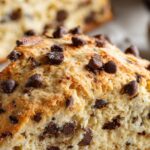 Sugar Free Chocolate Chip Scones Recipe