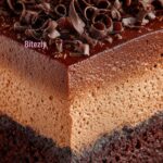 Chocolate Mousse Brownies Recipe