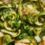 Gyoza Soup (Japanese Dumpling Soup) Recipe