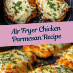 Air Fryer Chicken Parmesan Recipe