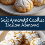 Amaretti Morbidi Recipe