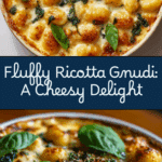fluffy ricotta Recipe