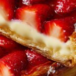 Strawberry Danish Recipe
