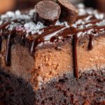 Flourless Double Chocolate Cottage Cheese Brownies Recipe