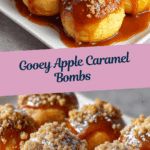 Apple Caramel Bombs That’ll Melt in Your Mouth Recipe
